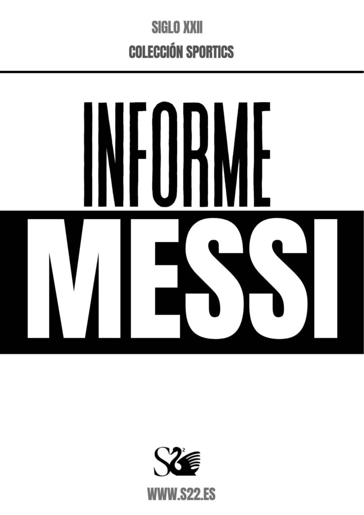 Informe sobre Lionel Messi