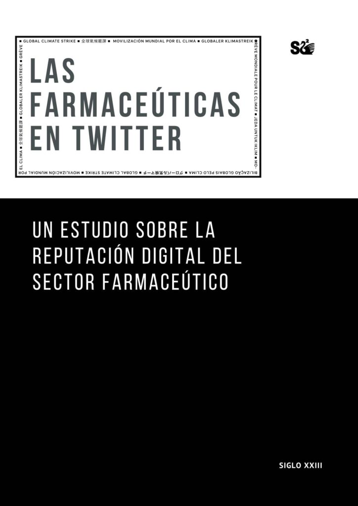Informe sobre la reputación social de las farmaceúticas en twitter Informe sobre la reputación social de las farmaceúticas en twitter