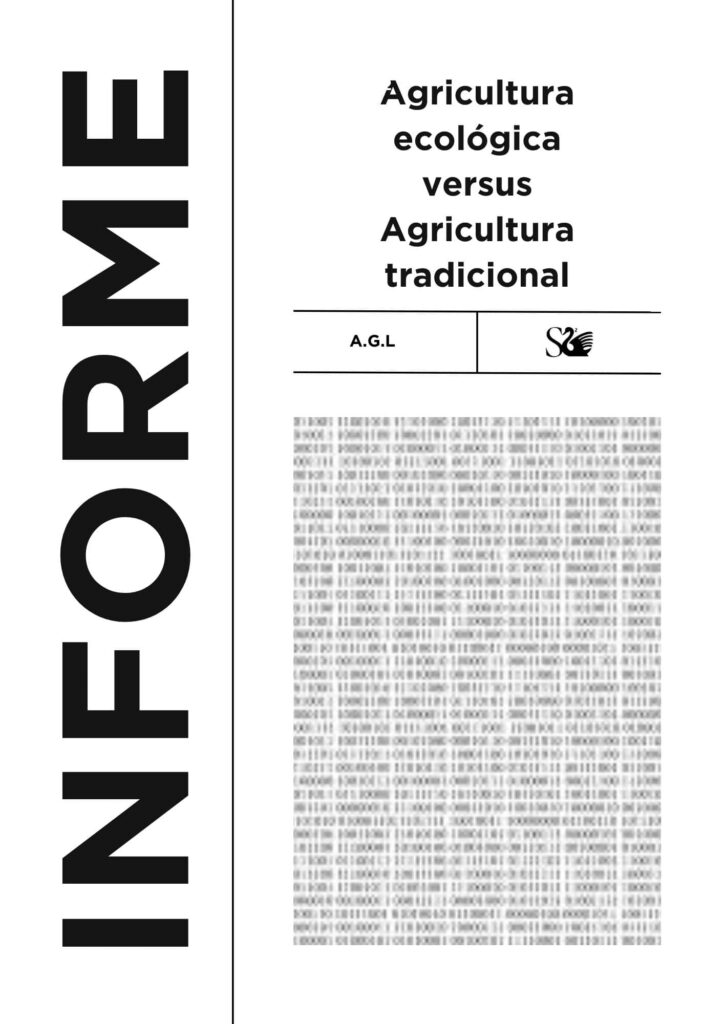La agricultura ecológica versus la agricultura tradicional en España