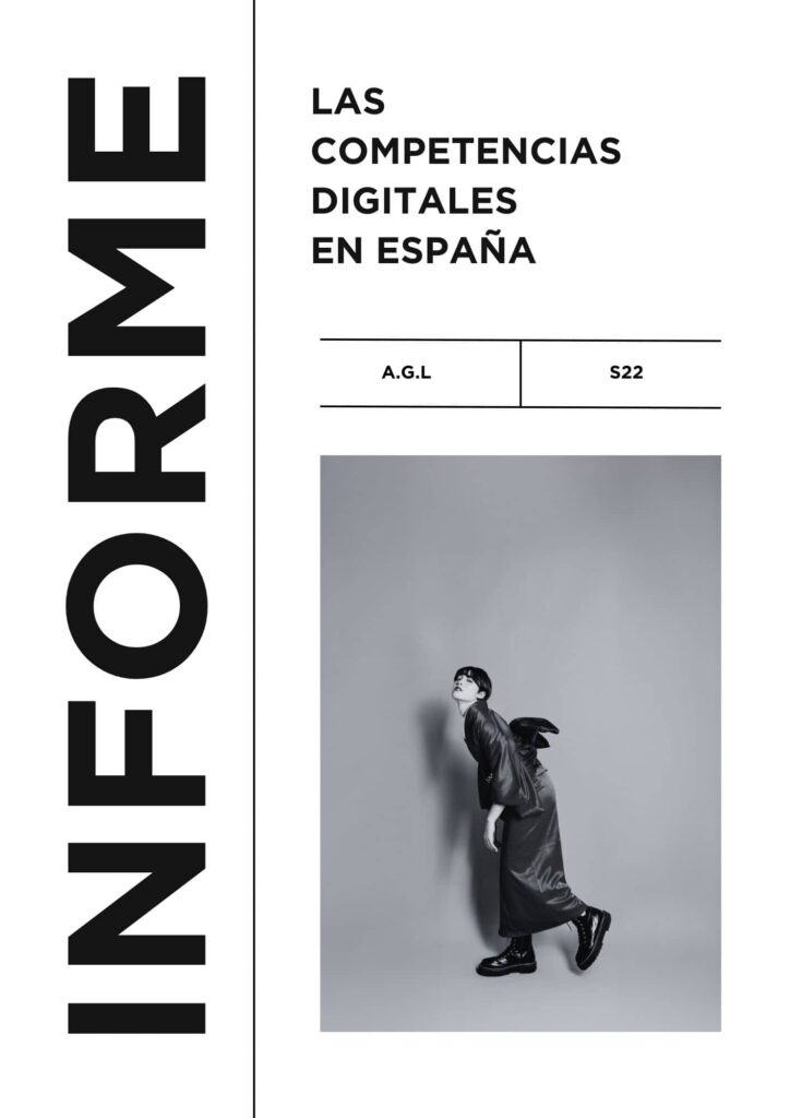 Informe sobre las competencias digitales en Europa