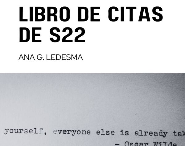La cita de la semana