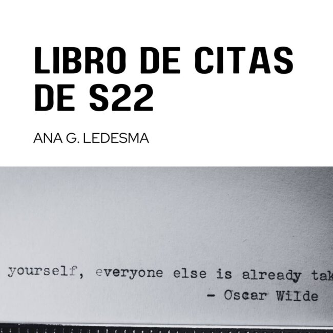 La cita de la semana La cita de la semana