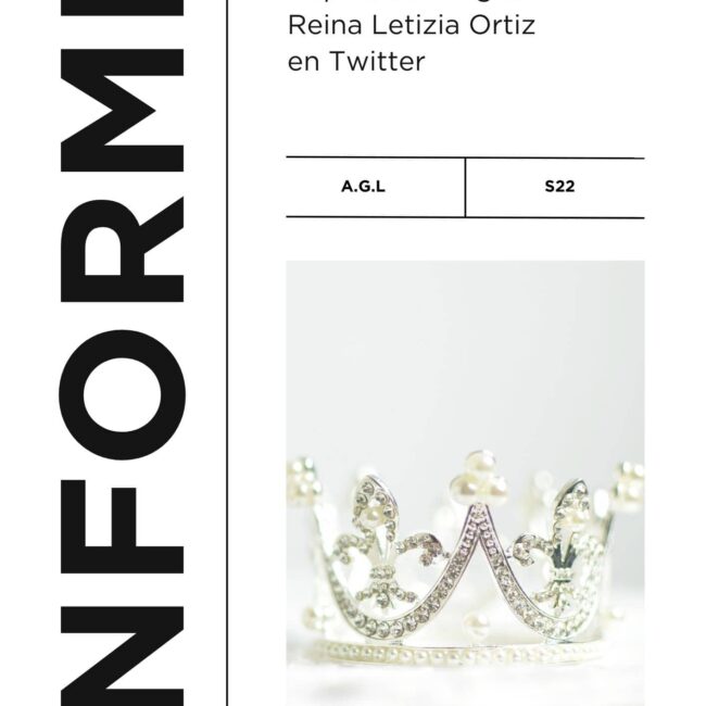 Ciencia de datos para la reina Letizia Ortiz (1)