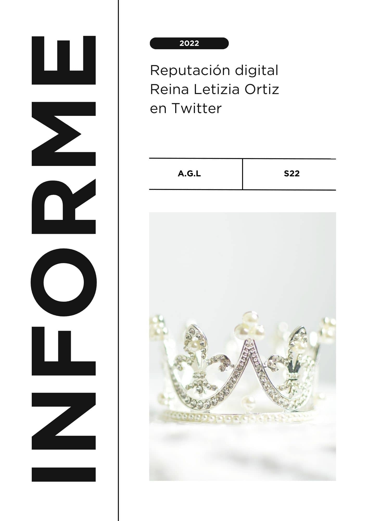 Ciencia de datos para la reina Letizia Ortiz (1)
