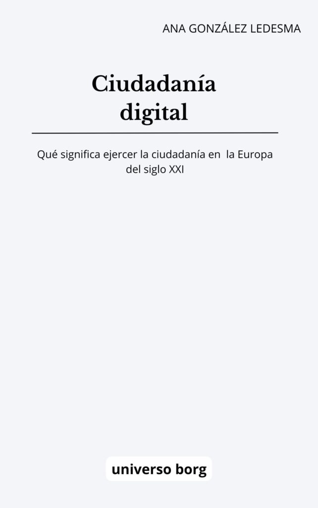 Ciudadanía digital